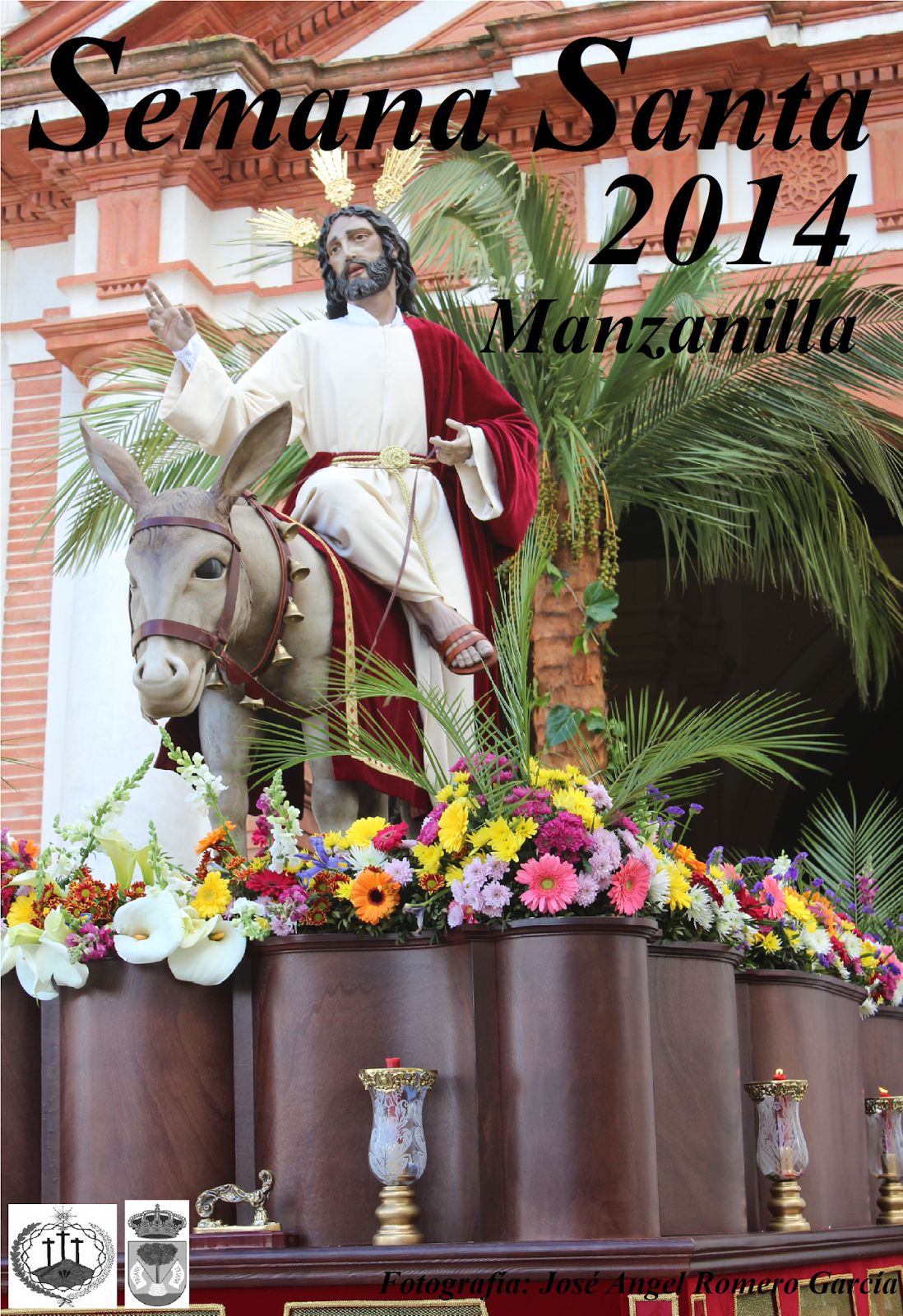 Semana Santa en Manzanilla  